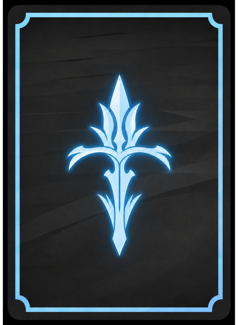 Wardom card back